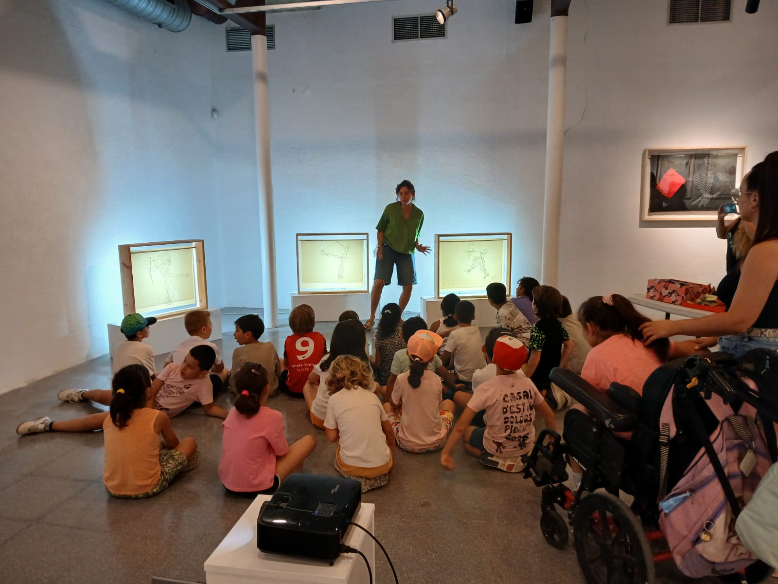 Exposició Història a l'oest del Japó