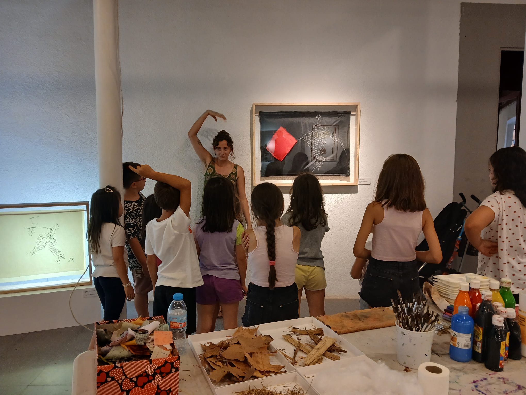 Exposició Història a l'oest del Japó